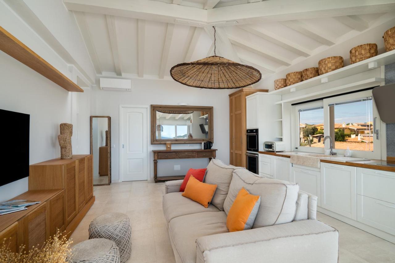 S'Abba Seafront Apartments - Your House In Sardinia Golfo Aranci Exterior photo