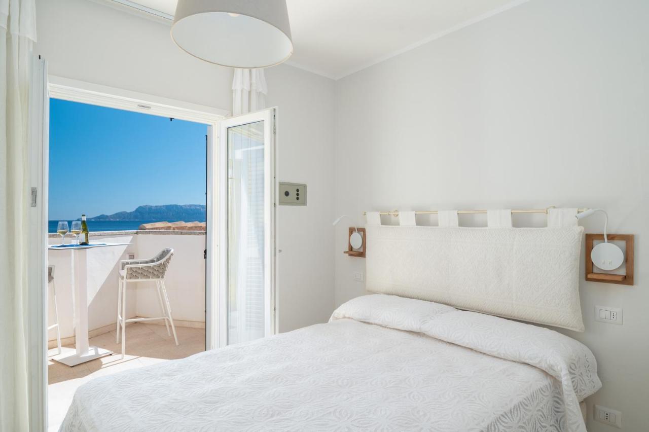 S'Abba Seafront Apartments - Your House In Sardinia Golfo Aranci Exterior photo