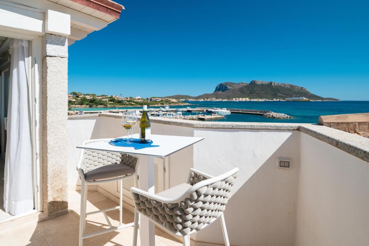 S'Abba Seafront Apartments - Your House In Sardinia Golfo Aranci Exterior photo