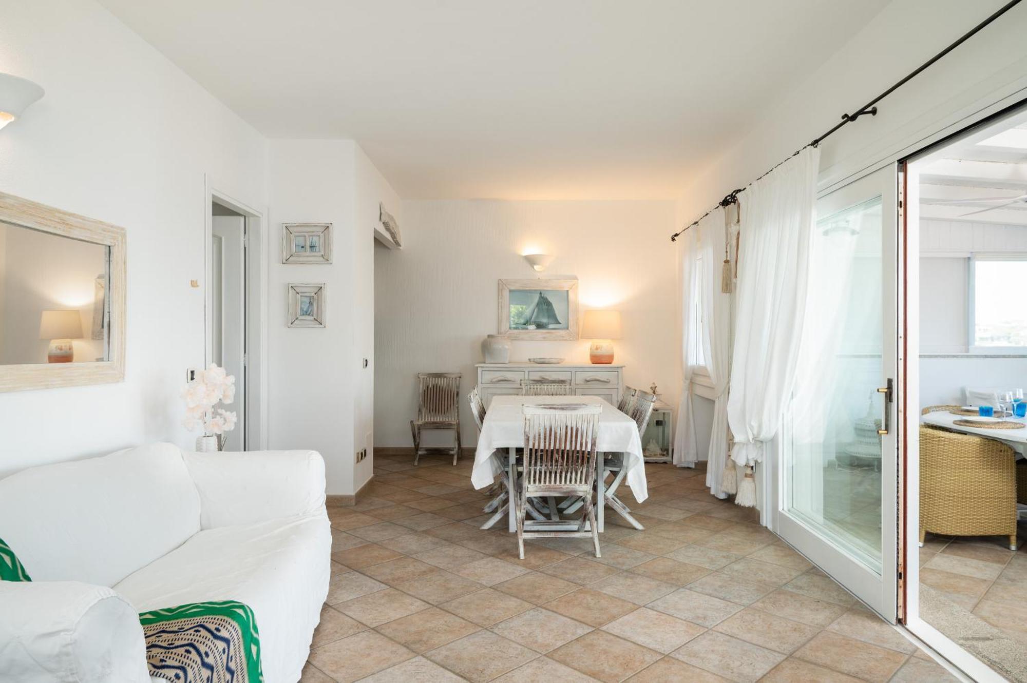 S'Abba Seafront Apartments - Your House In Sardinia Golfo Aranci Exterior photo