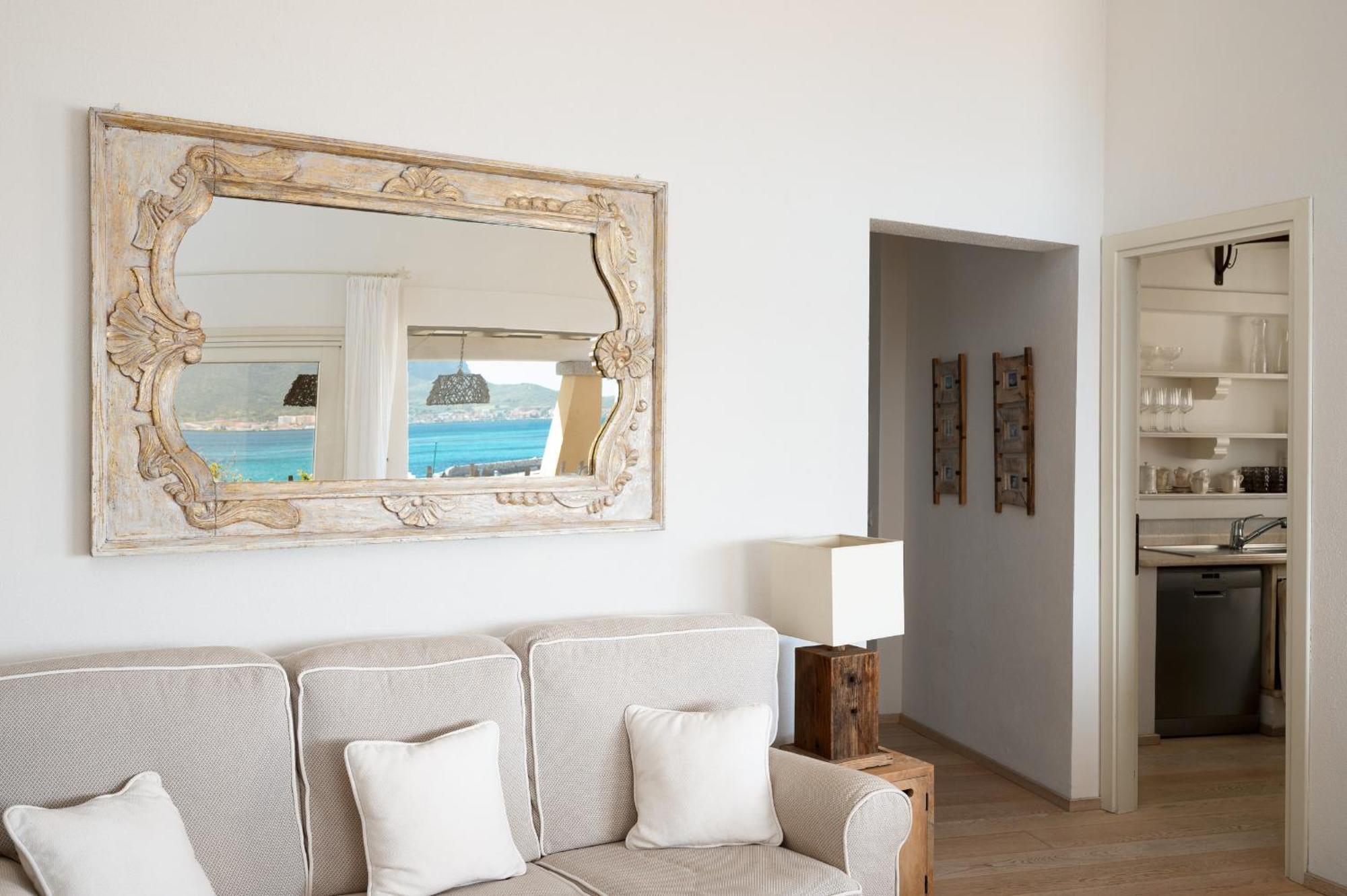 S'Abba Seafront Apartments - Your House In Sardinia Golfo Aranci Exterior photo