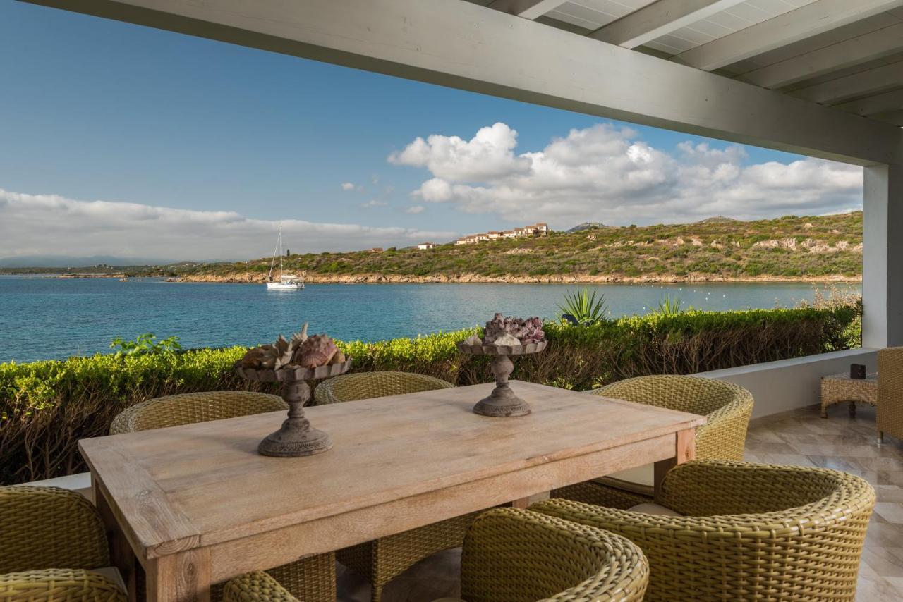 S'Abba Seafront Apartments - Your House In Sardinia Golfo Aranci Exterior photo
