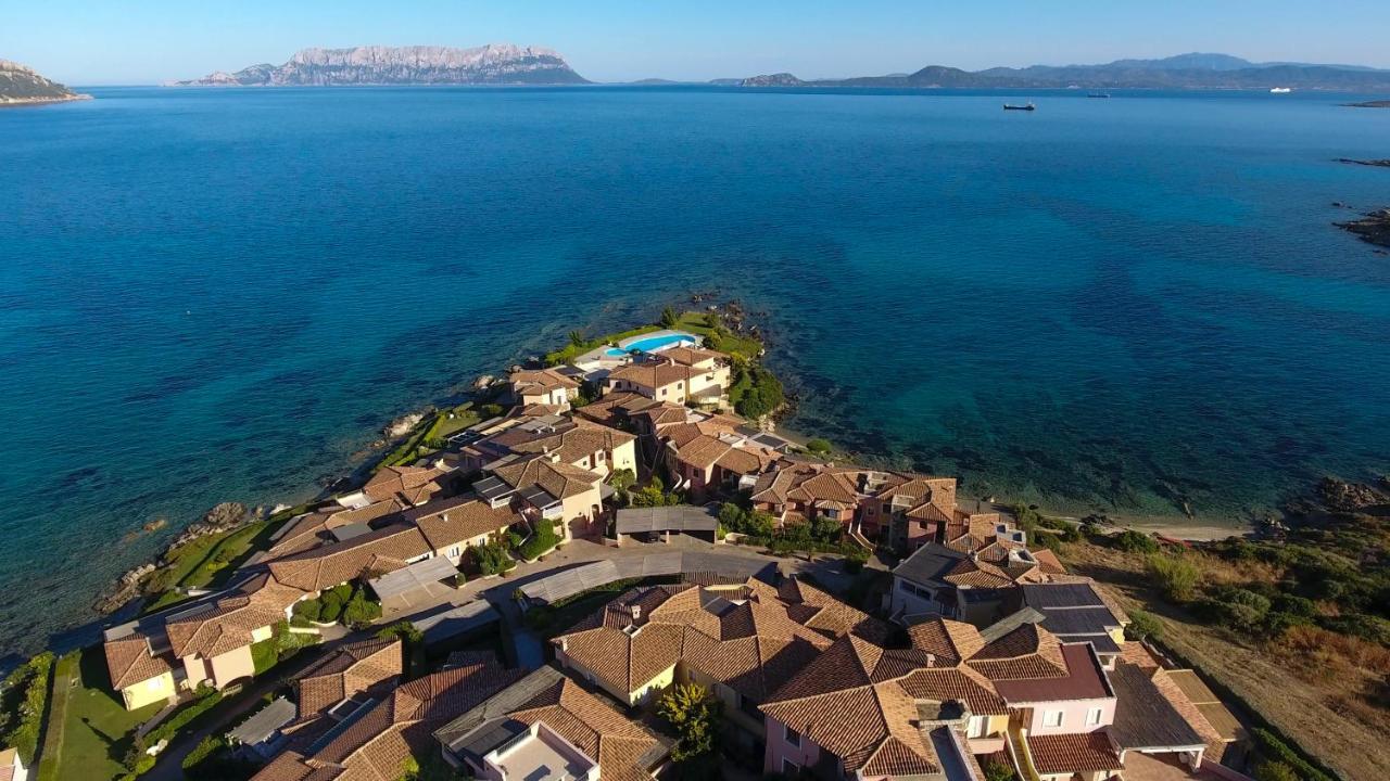 S'Abba Seafront Apartments - Your House In Sardinia Golfo Aranci Exterior photo