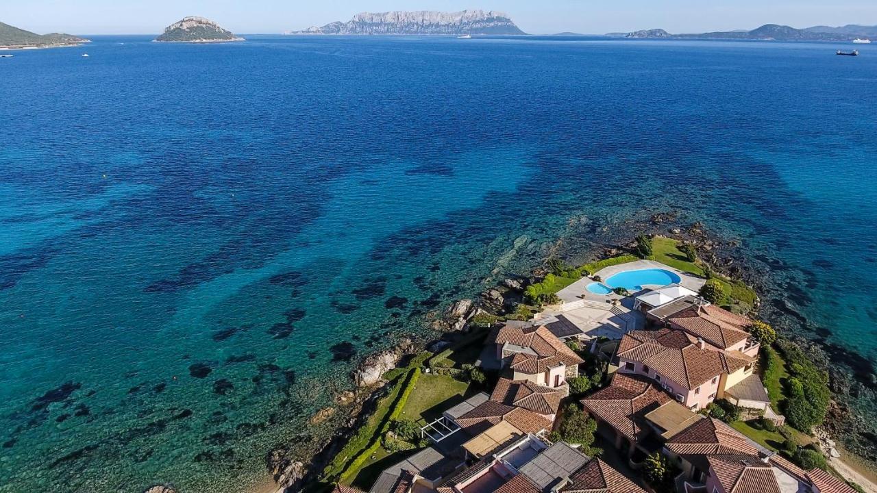 S'Abba Seafront Apartments - Your House In Sardinia Golfo Aranci Exterior photo